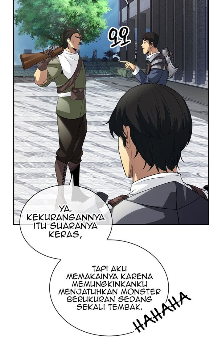 I have an SSS-rank Trait, but I want a Normal Life Chapter 26 - halaman 44