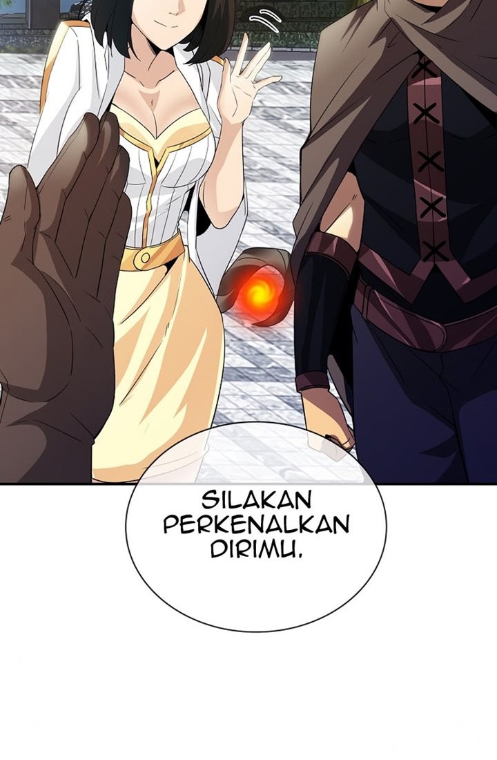 I have an SSS-rank Trait, but I want a Normal Life Chapter 26 - halaman 46