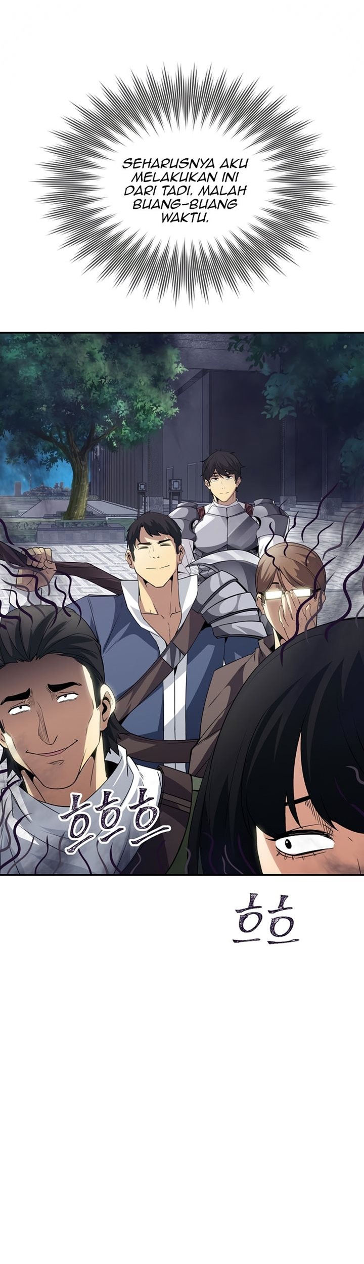 I have an SSS-rank Trait, but I want a Normal Life Chapter 26 - halaman 50