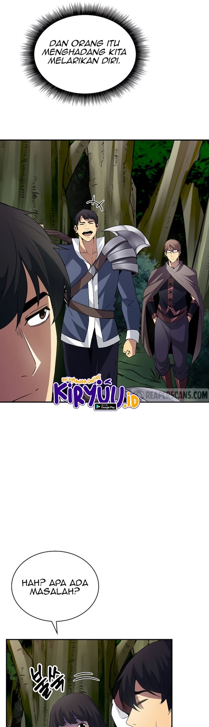 I have an SSS-rank Trait, but I want a Normal Life Chapter 26 - halaman 54