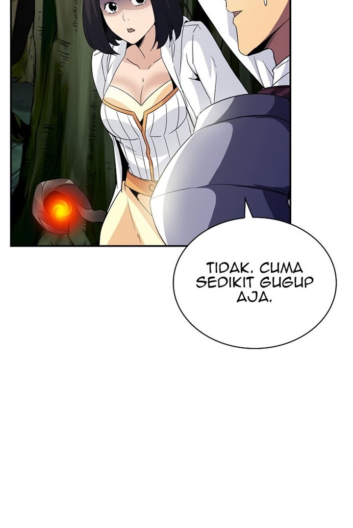 I have an SSS-rank Trait, but I want a Normal Life Chapter 26 - halaman 55