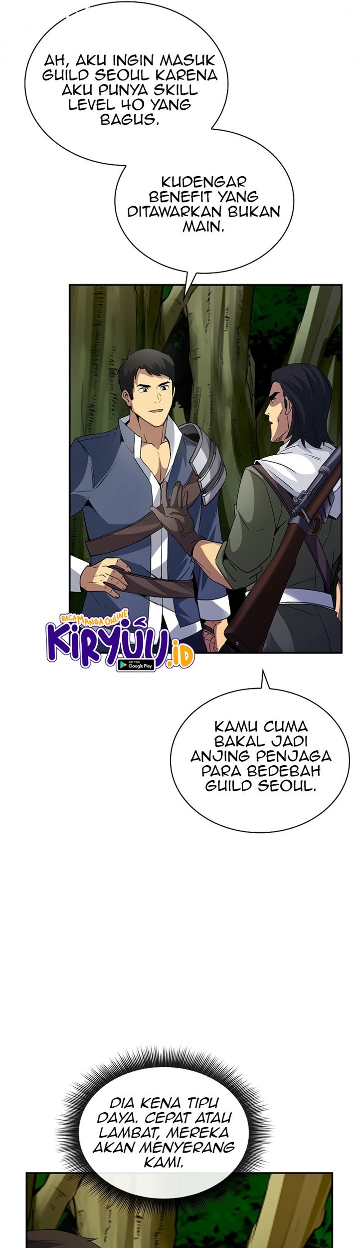 I have an SSS-rank Trait, but I want a Normal Life Chapter 26 - halaman 56