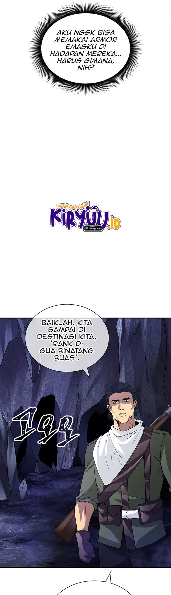 I have an SSS-rank Trait, but I want a Normal Life Chapter 26 - halaman 58