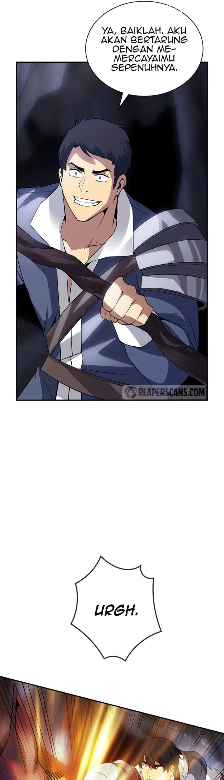 I have an SSS-rank Trait, but I want a Normal Life Chapter 26 - halaman 74