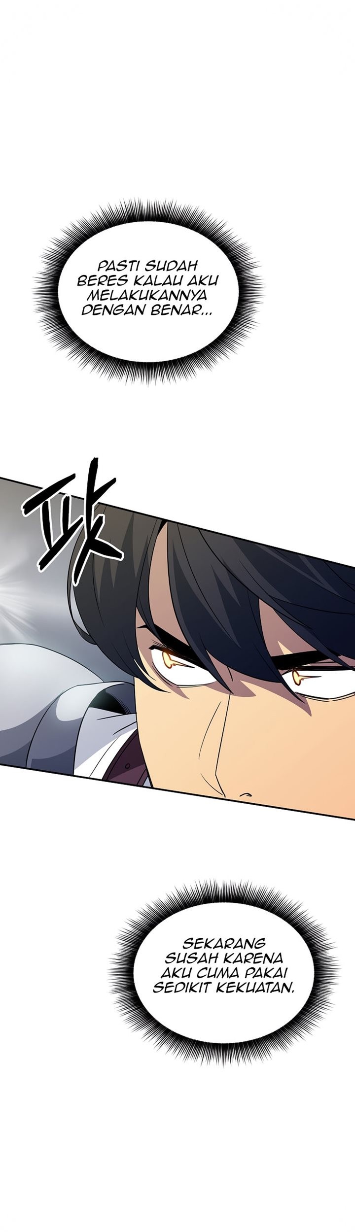 I have an SSS-rank Trait, but I want a Normal Life Chapter 26 - halaman 76
