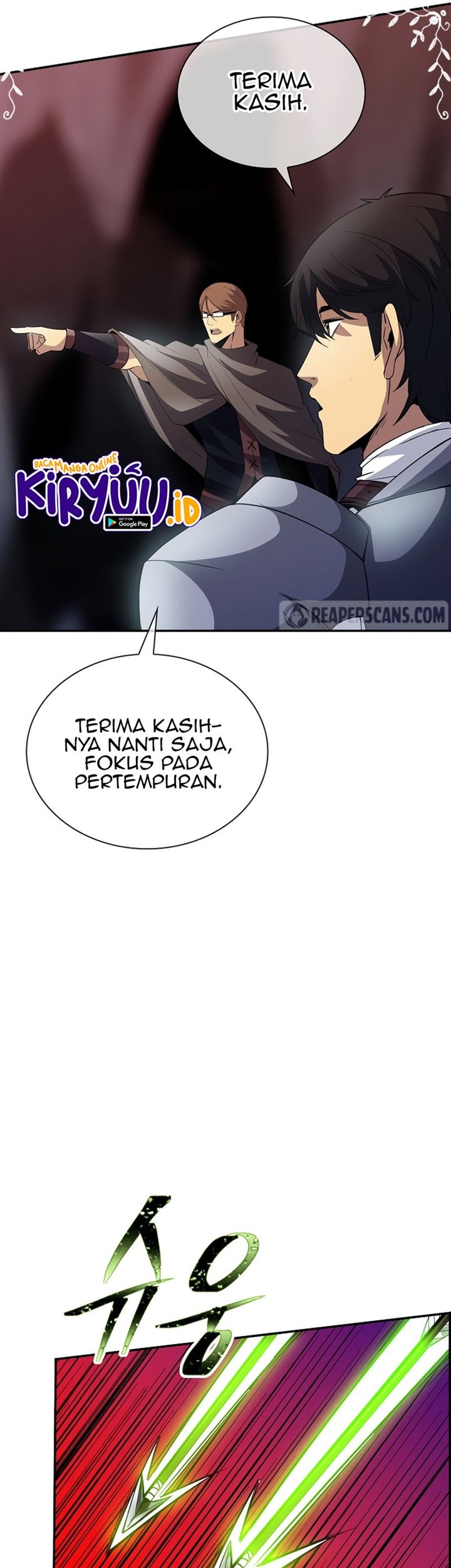 I have an SSS-rank Trait, but I want a Normal Life Chapter 26 - halaman 81