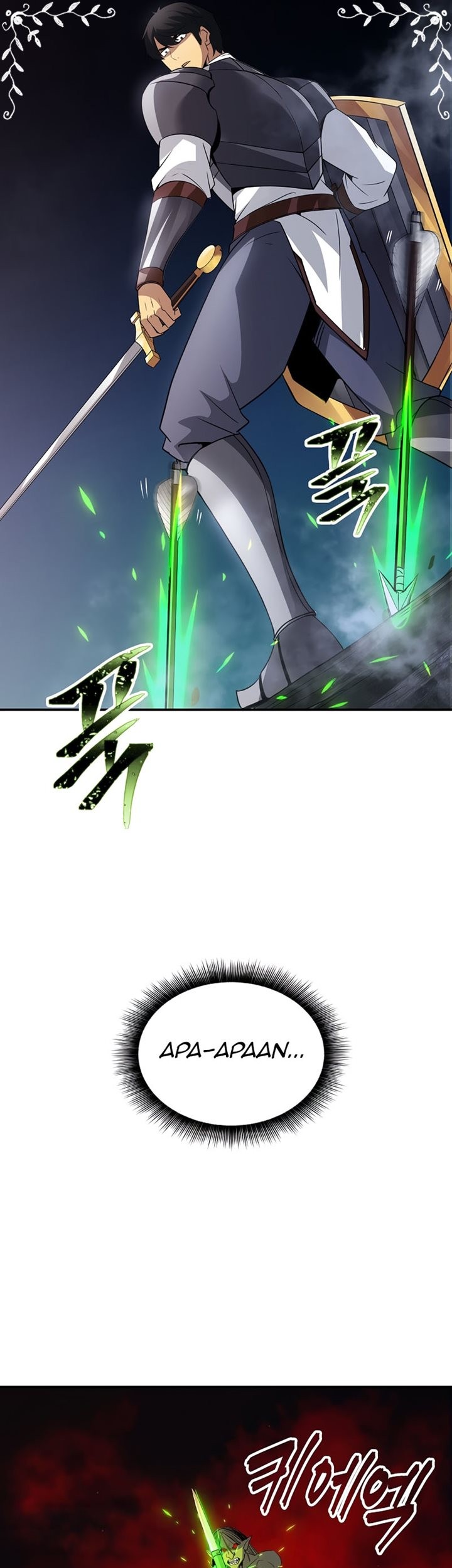I have an SSS-rank Trait, but I want a Normal Life Chapter 26 - halaman 83