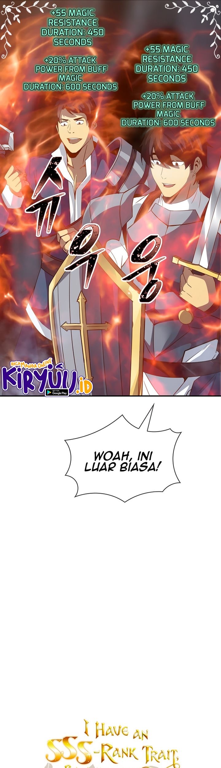 I have an SSS-rank Trait, but I want a Normal Life Chapter 26 - halaman 88