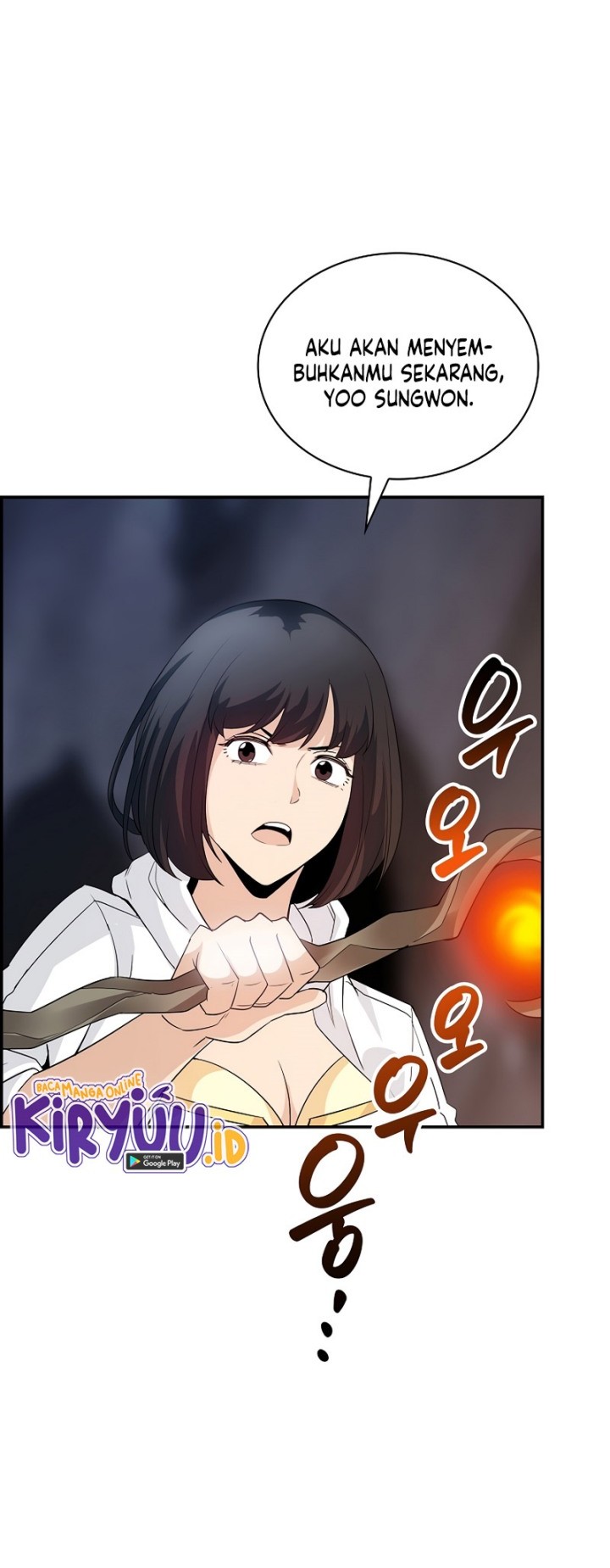 I have an SSS-rank Trait, but I want a Normal Life Chapter 27 - halaman 14
