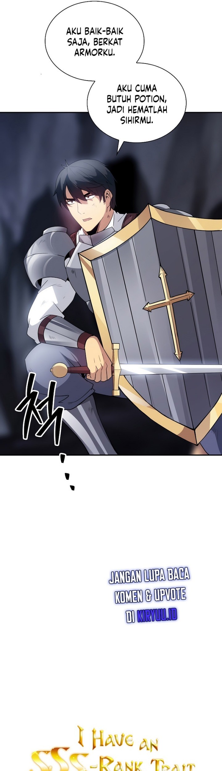 I have an SSS-rank Trait, but I want a Normal Life Chapter 27 - halaman 15