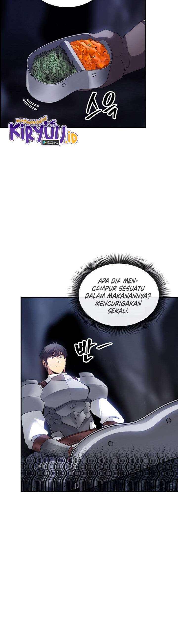I have an SSS-rank Trait, but I want a Normal Life Chapter 27 - halaman 21