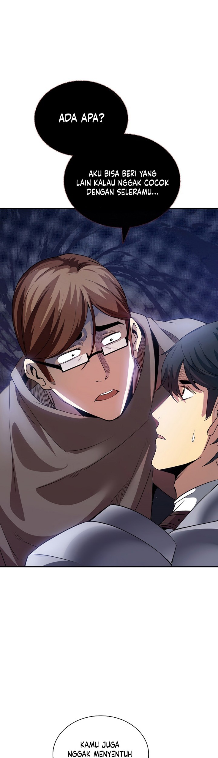 I have an SSS-rank Trait, but I want a Normal Life Chapter 27 - halaman 23