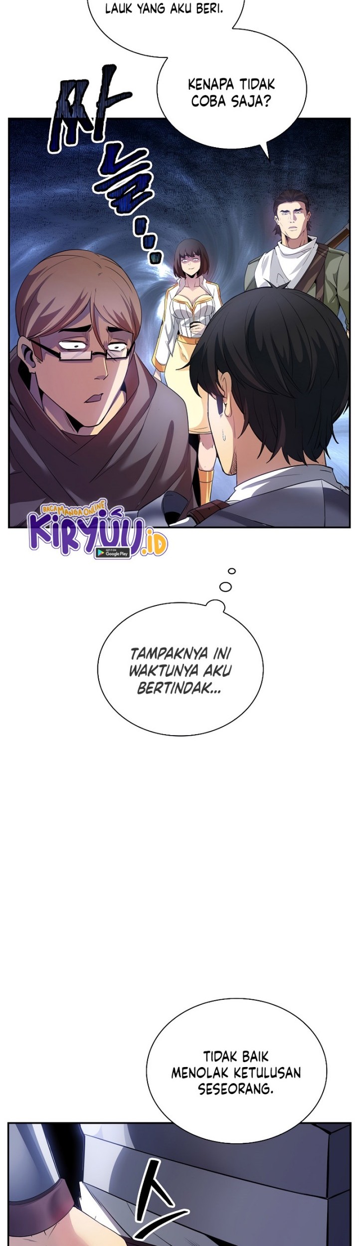 I have an SSS-rank Trait, but I want a Normal Life Chapter 27 - halaman 24
