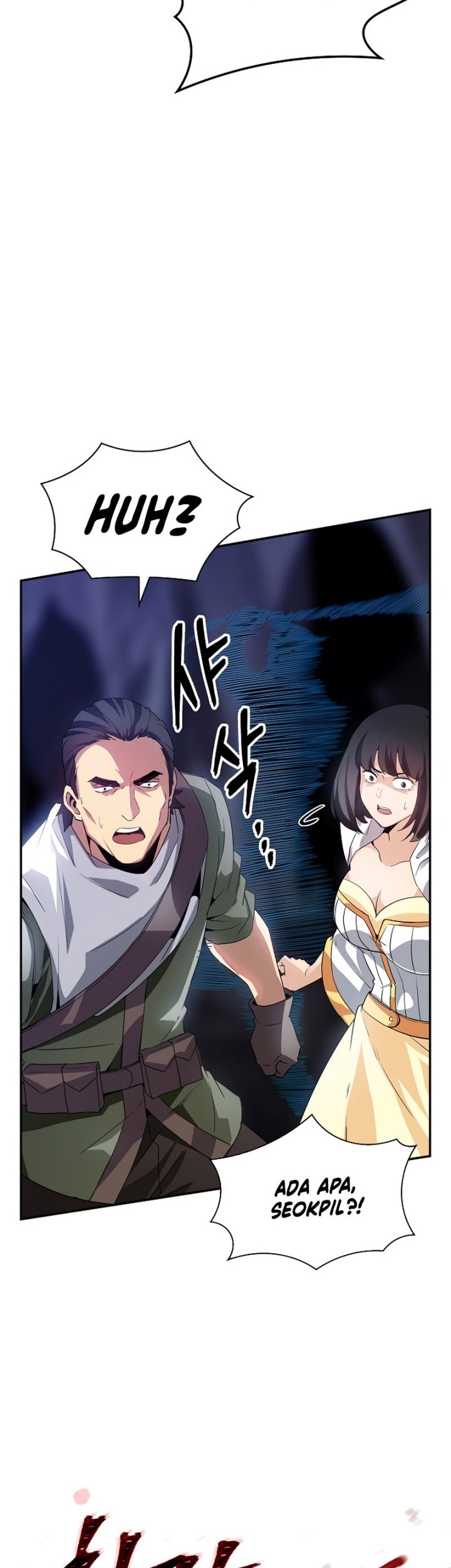 I have an SSS-rank Trait, but I want a Normal Life Chapter 27 - halaman 27