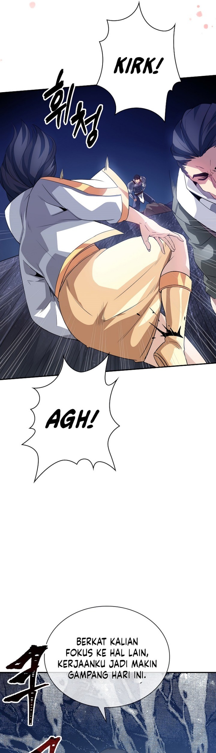 I have an SSS-rank Trait, but I want a Normal Life Chapter 27 - halaman 29