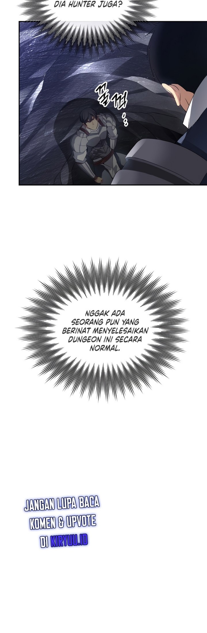 I have an SSS-rank Trait, but I want a Normal Life Chapter 27 - halaman 31