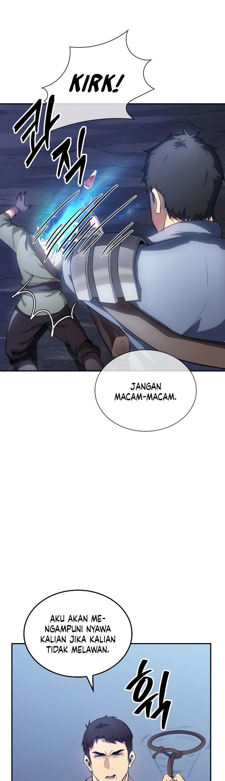 I have an SSS-rank Trait, but I want a Normal Life Chapter 27 - halaman 32