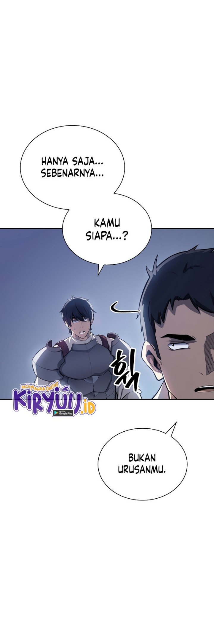 I have an SSS-rank Trait, but I want a Normal Life Chapter 27 - halaman 34