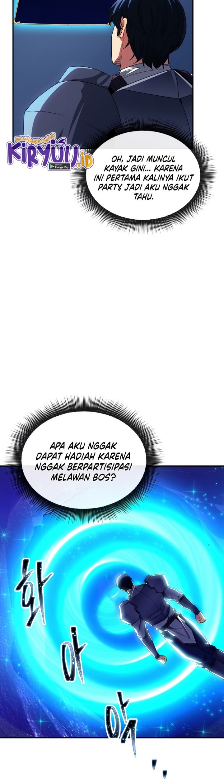 I have an SSS-rank Trait, but I want a Normal Life Chapter 27 - halaman 52