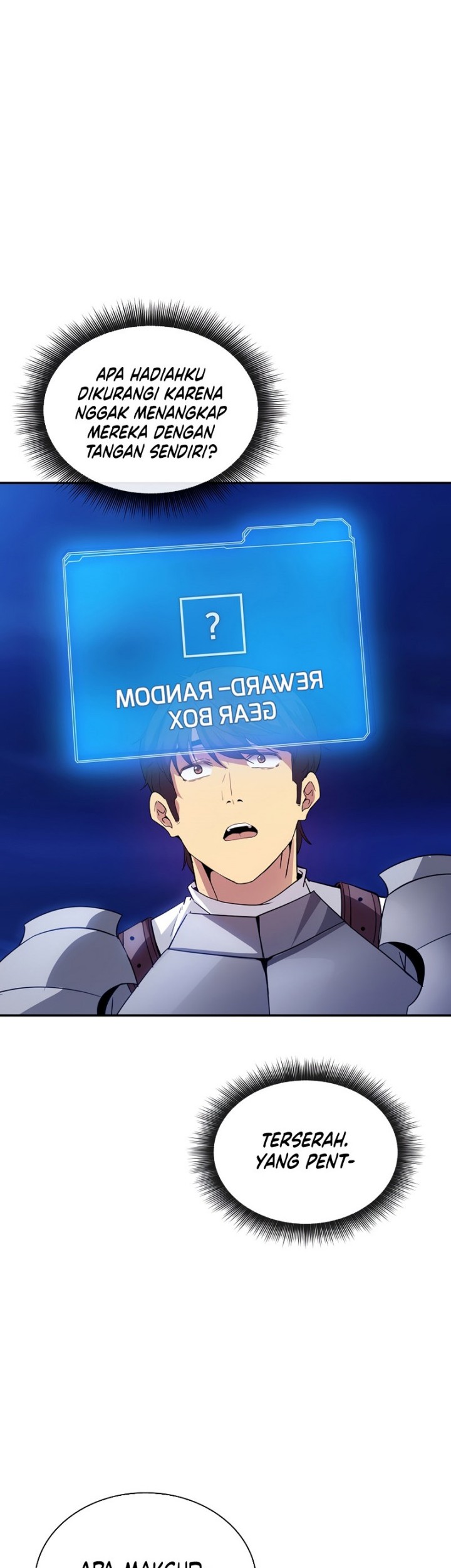 I have an SSS-rank Trait, but I want a Normal Life Chapter 27 - halaman 58