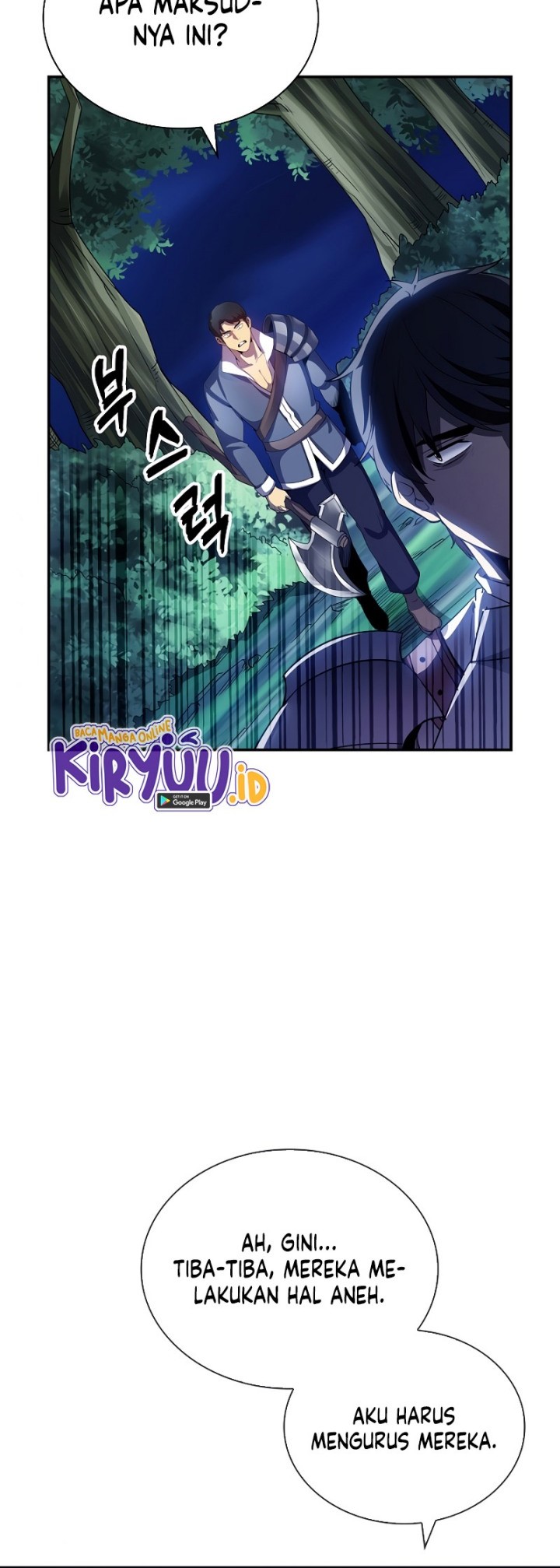 I have an SSS-rank Trait, but I want a Normal Life Chapter 27 - halaman 59