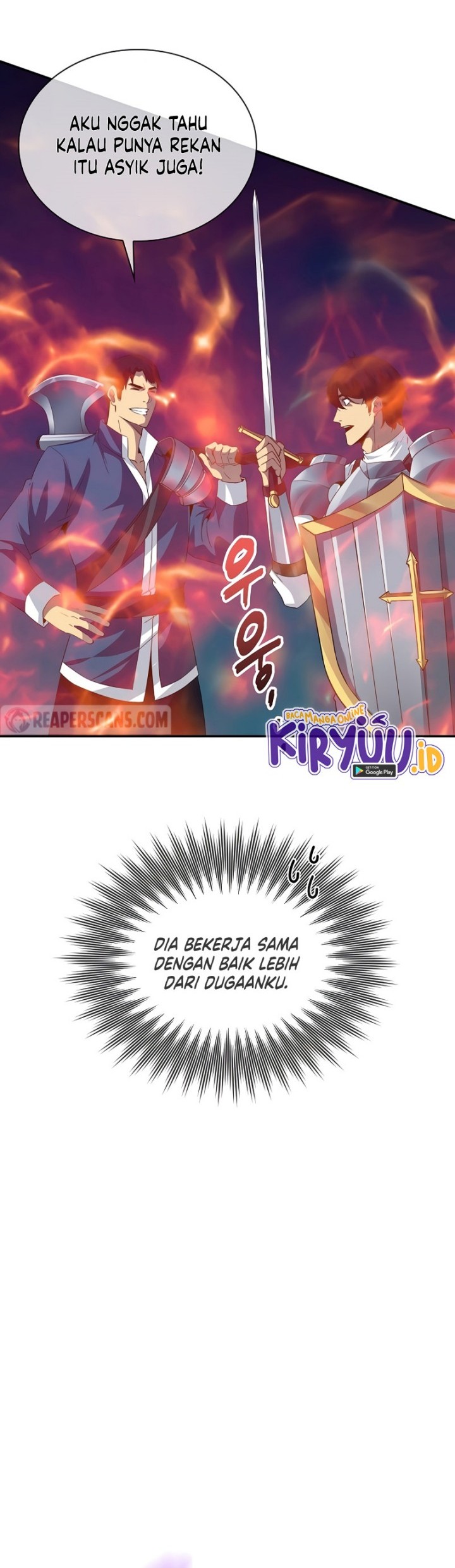 I have an SSS-rank Trait, but I want a Normal Life Chapter 27 - halaman 6