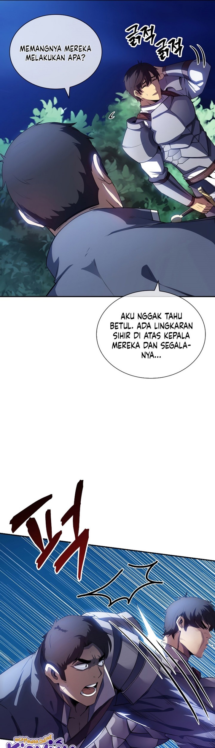 I have an SSS-rank Trait, but I want a Normal Life Chapter 27 - halaman 60