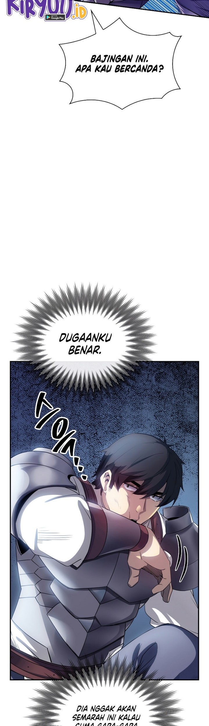 I have an SSS-rank Trait, but I want a Normal Life Chapter 27 - halaman 61