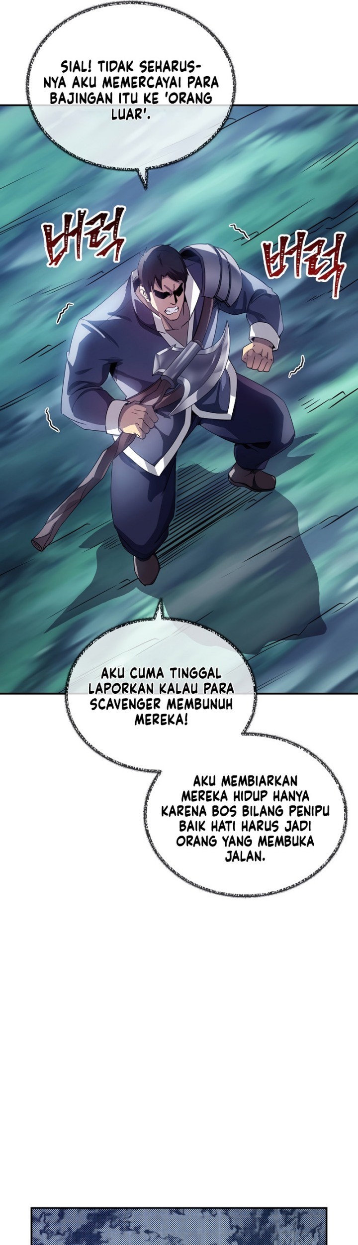 I have an SSS-rank Trait, but I want a Normal Life Chapter 27 - halaman 63