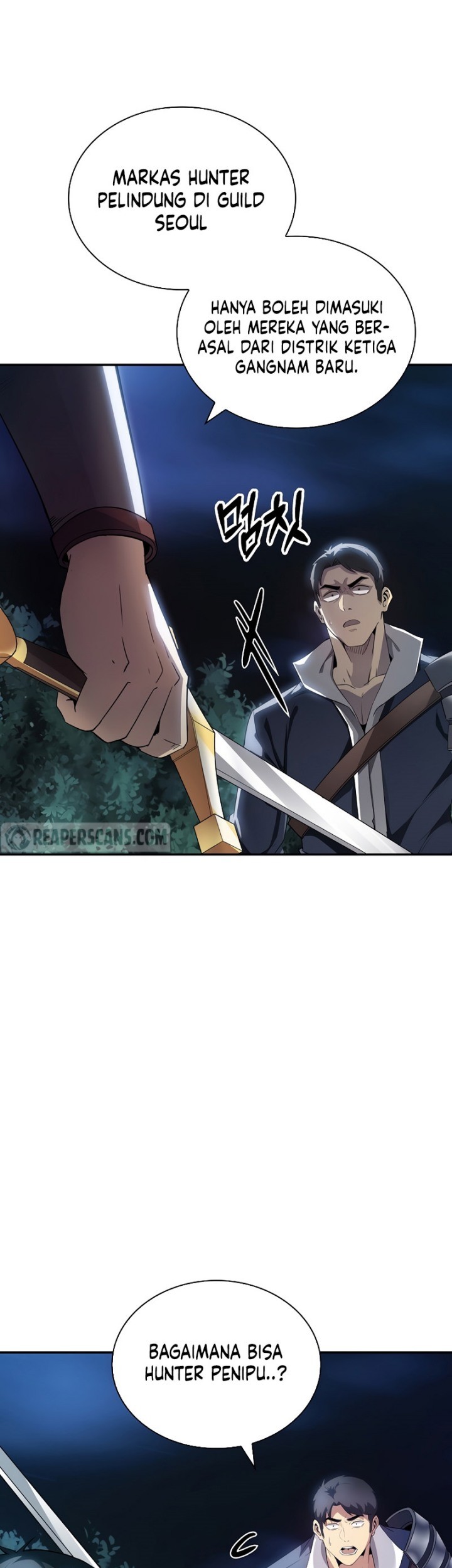 I have an SSS-rank Trait, but I want a Normal Life Chapter 27 - halaman 69