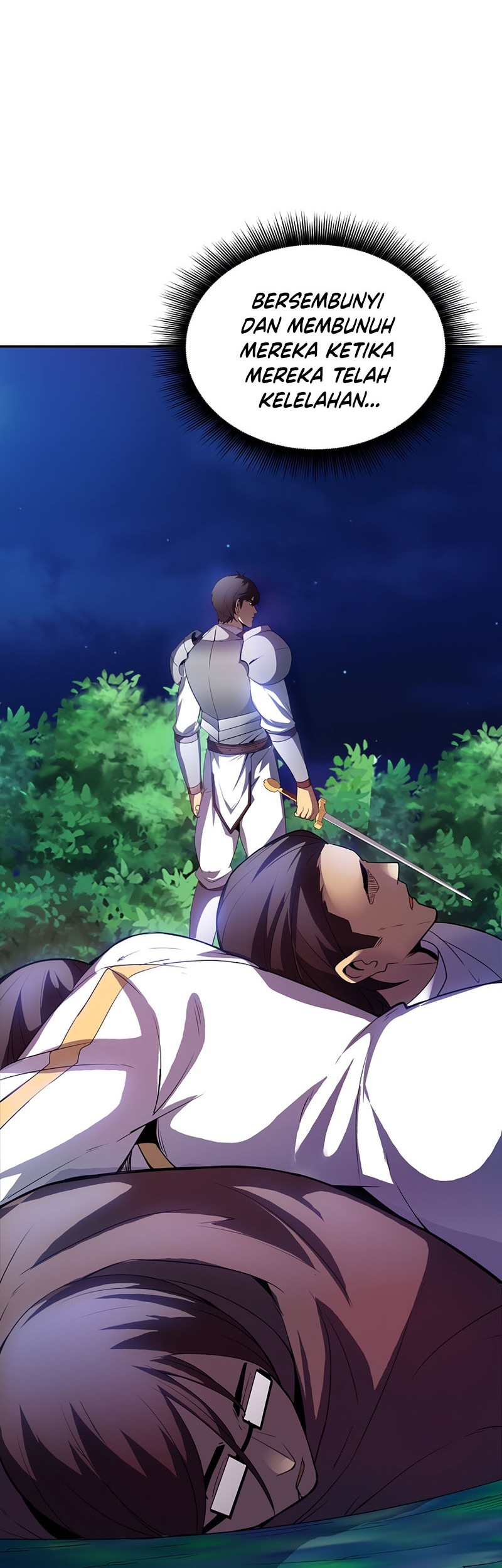 I have an SSS-rank Trait, but I want a Normal Life Chapter 28 - halaman 10