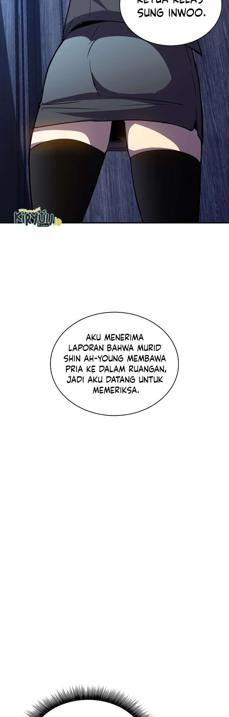 I have an SSS-rank Trait, but I want a Normal Life Chapter 28 - halaman 100