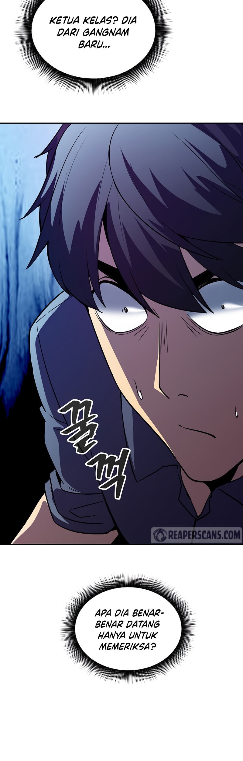 I have an SSS-rank Trait, but I want a Normal Life Chapter 28 - halaman 101