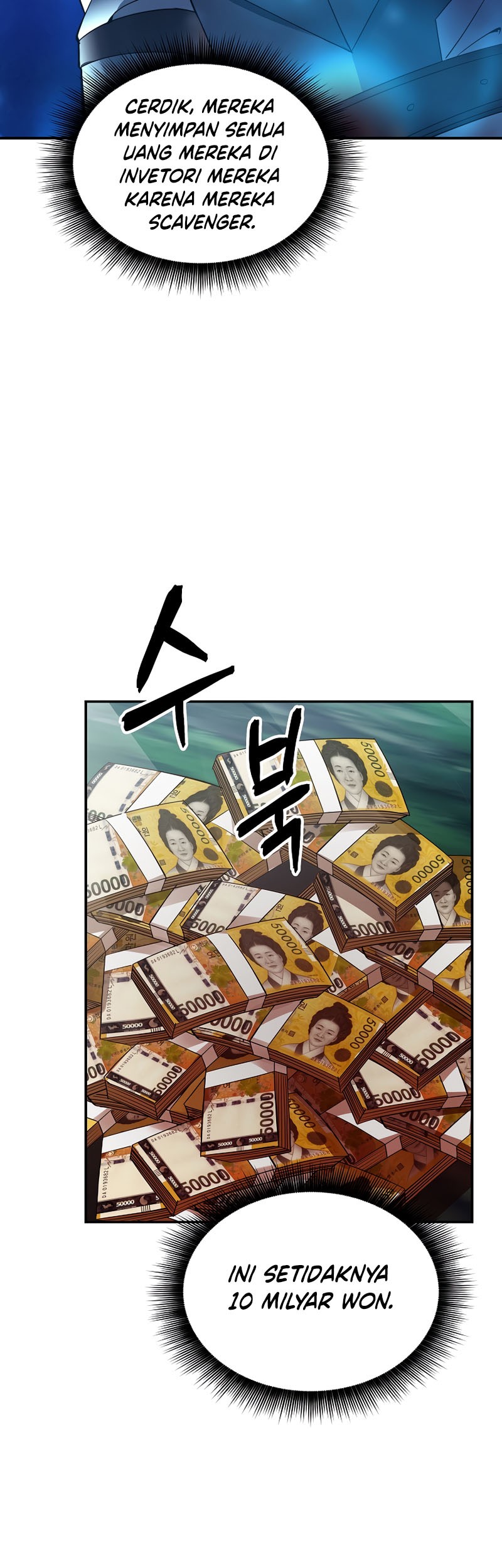 I have an SSS-rank Trait, but I want a Normal Life Chapter 28 - halaman 14