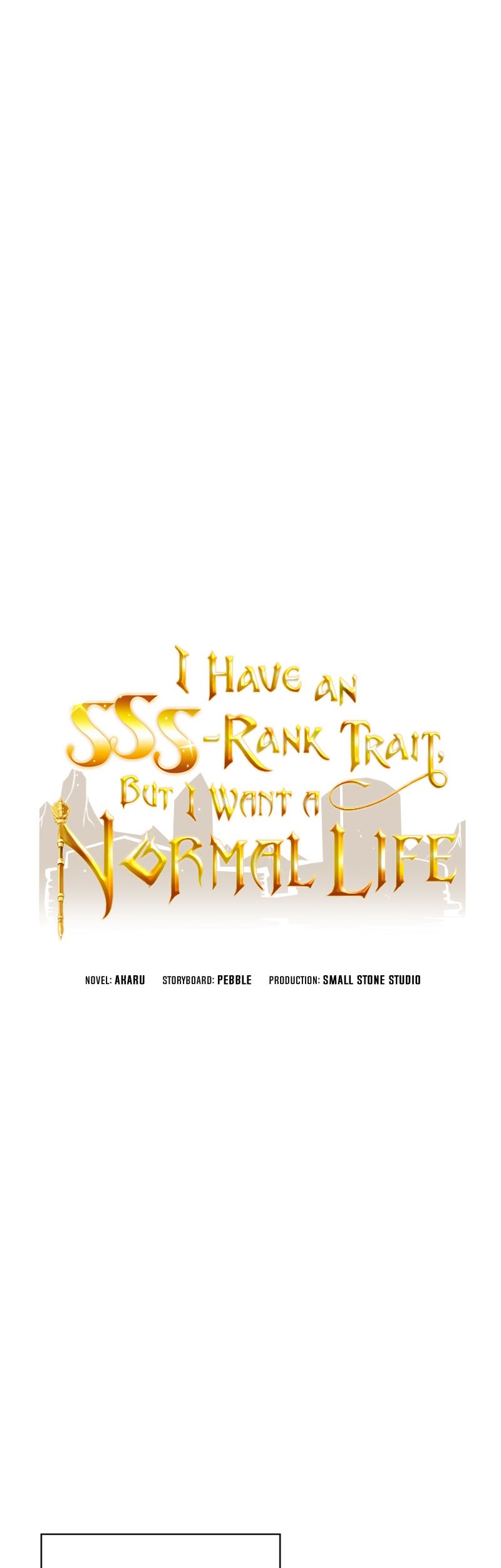 I have an SSS-rank Trait, but I want a Normal Life Chapter 28 - halaman 15