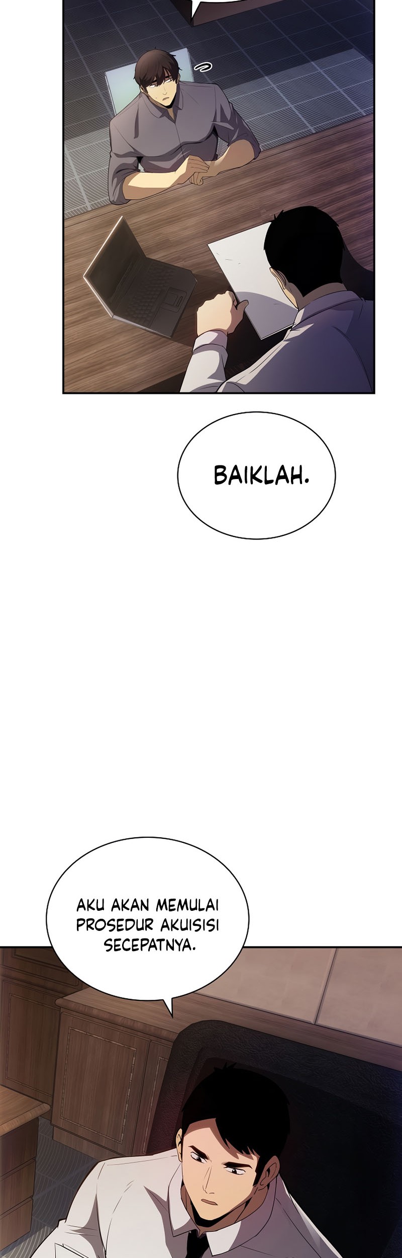 I have an SSS-rank Trait, but I want a Normal Life Chapter 28 - halaman 18