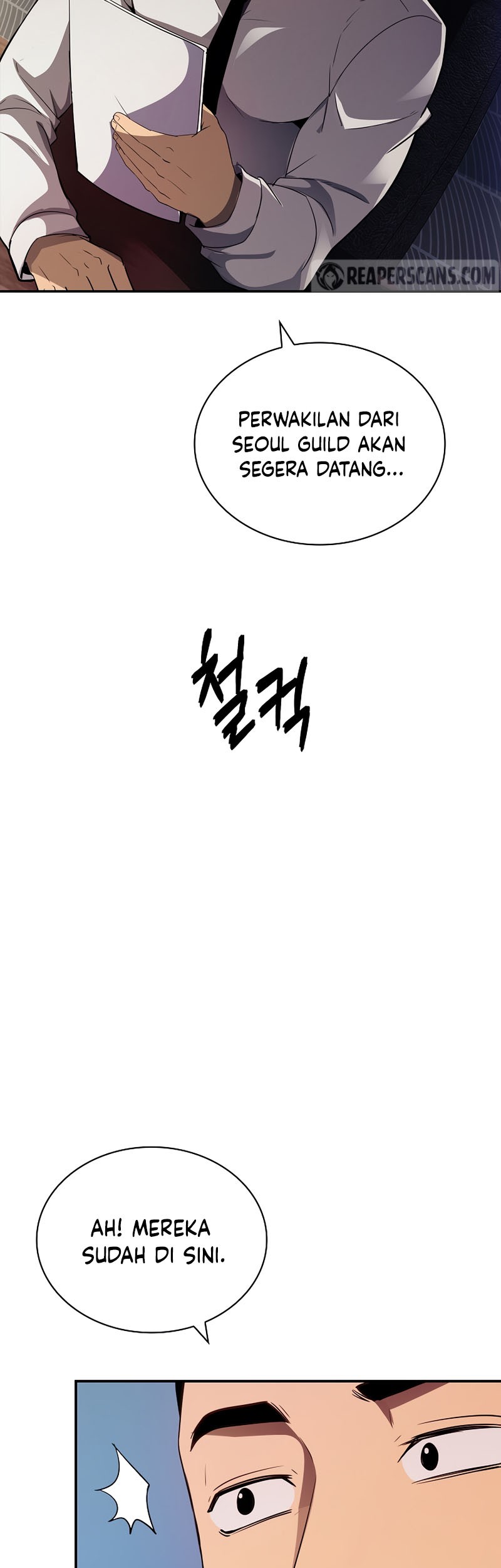 I have an SSS-rank Trait, but I want a Normal Life Chapter 28 - halaman 19