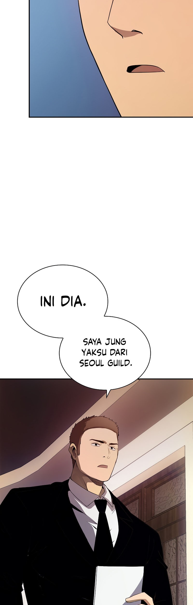 I have an SSS-rank Trait, but I want a Normal Life Chapter 28 - halaman 20
