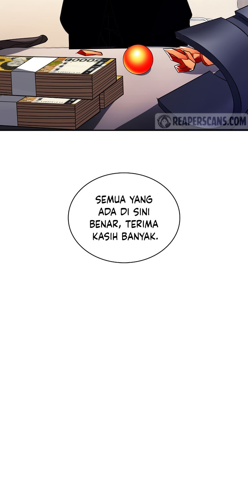 I have an SSS-rank Trait, but I want a Normal Life Chapter 28 - halaman 26