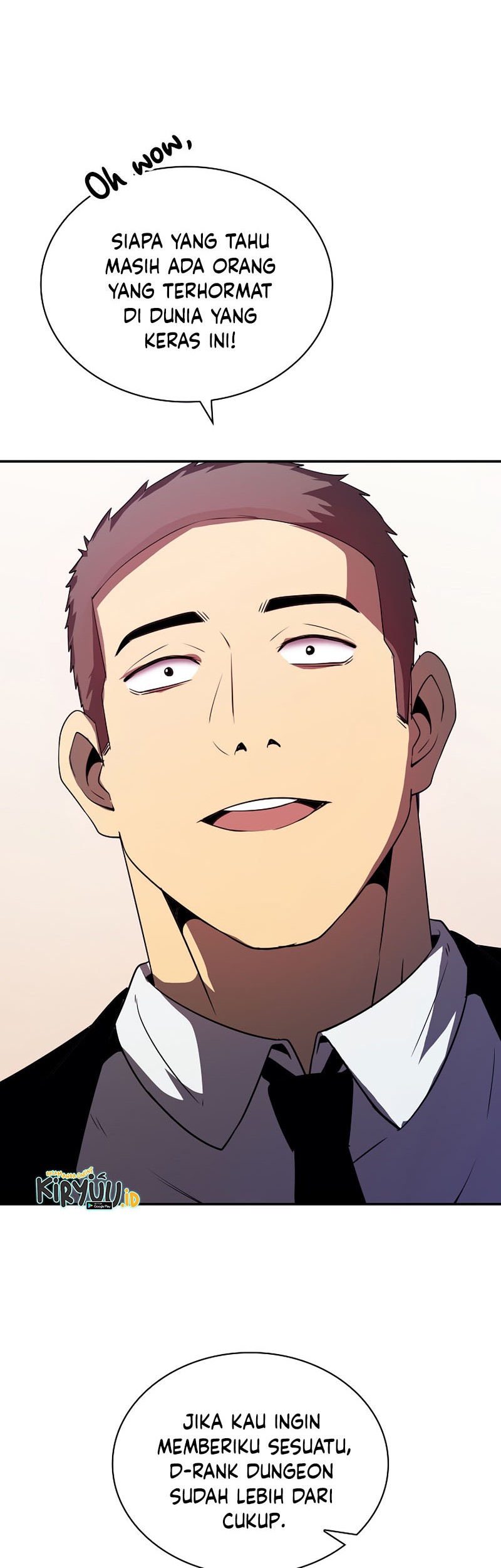 I have an SSS-rank Trait, but I want a Normal Life Chapter 28 - halaman 28