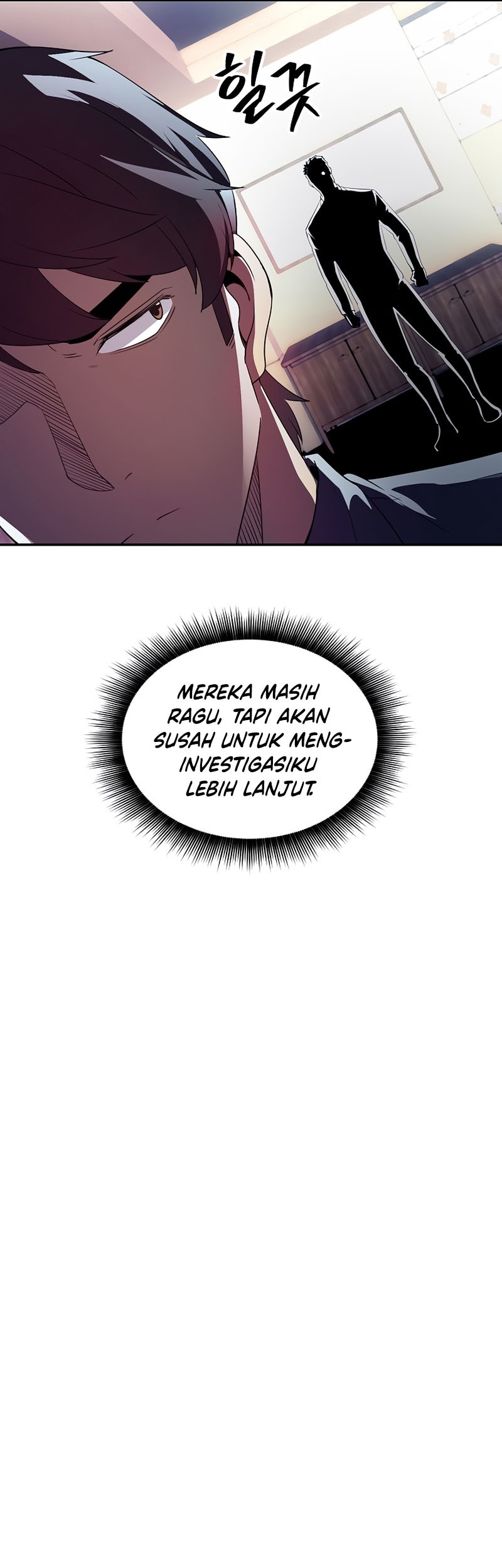 I have an SSS-rank Trait, but I want a Normal Life Chapter 28 - halaman 32