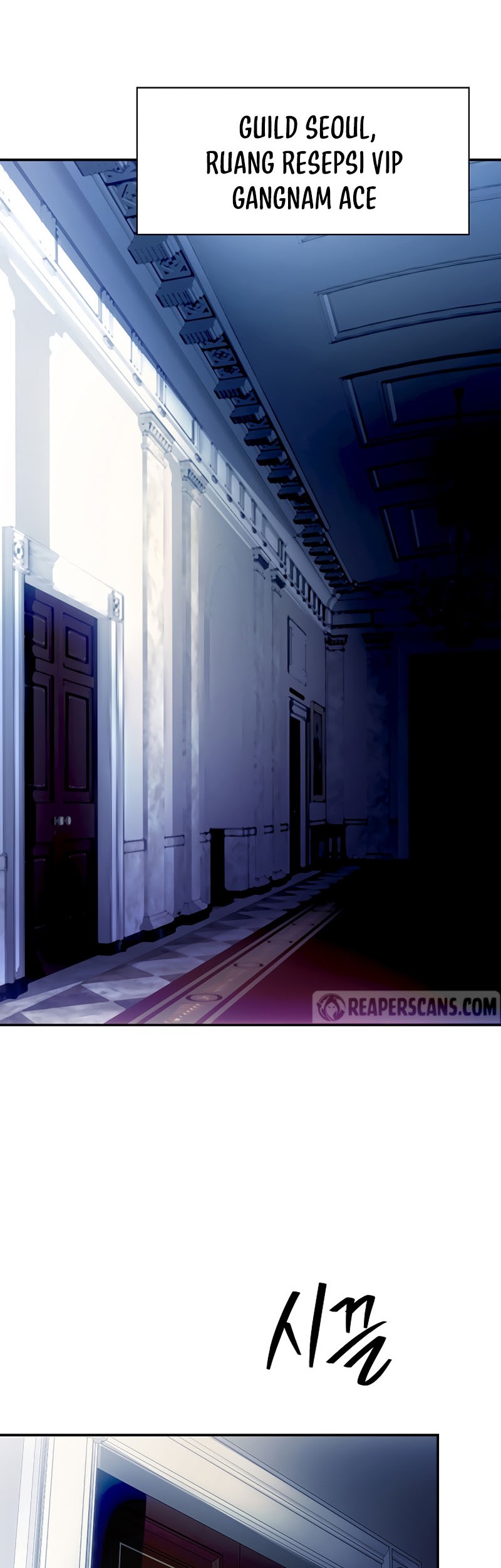 I have an SSS-rank Trait, but I want a Normal Life Chapter 28 - halaman 33