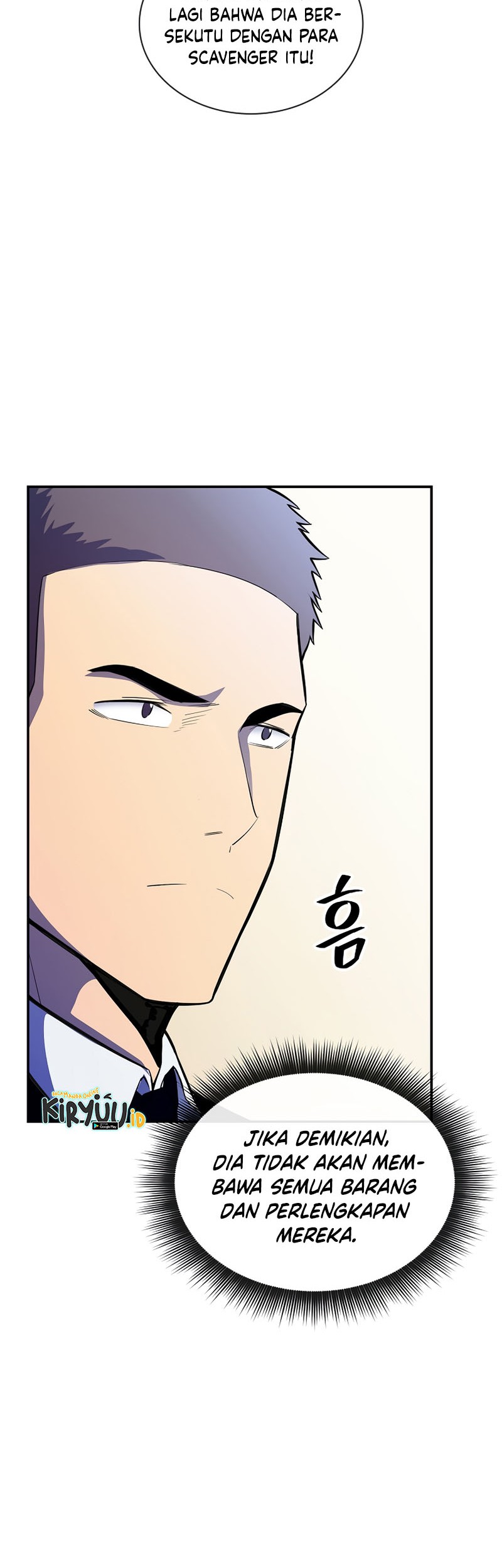 I have an SSS-rank Trait, but I want a Normal Life Chapter 28 - halaman 40