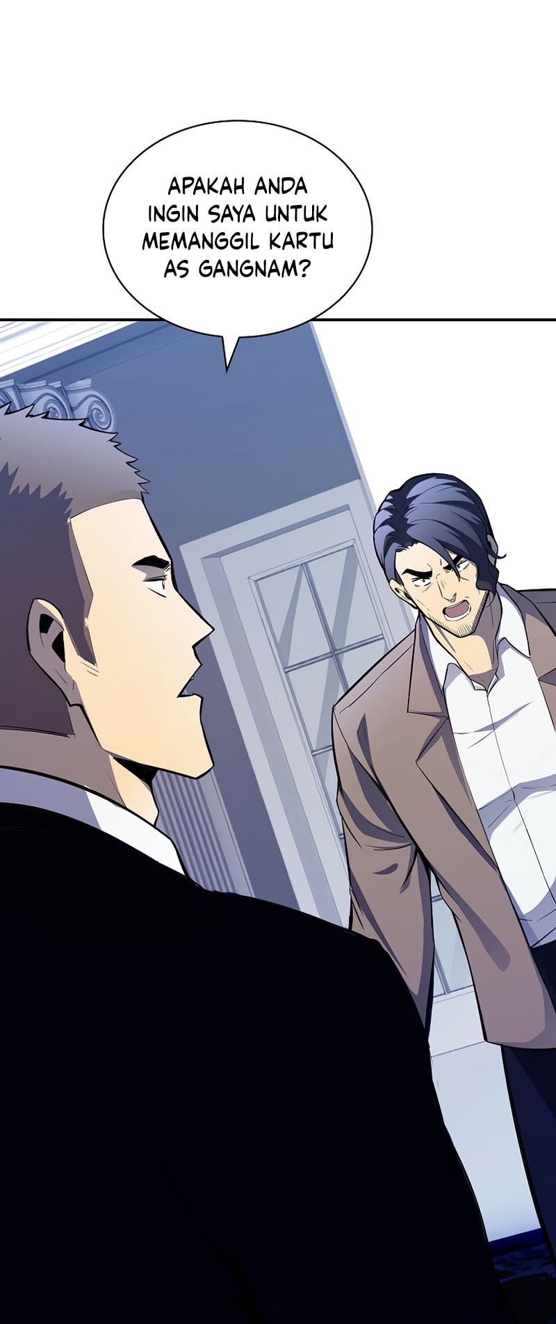 I have an SSS-rank Trait, but I want a Normal Life Chapter 28 - halaman 41
