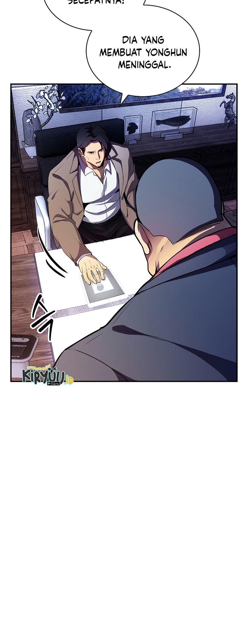 I have an SSS-rank Trait, but I want a Normal Life Chapter 28 - halaman 46