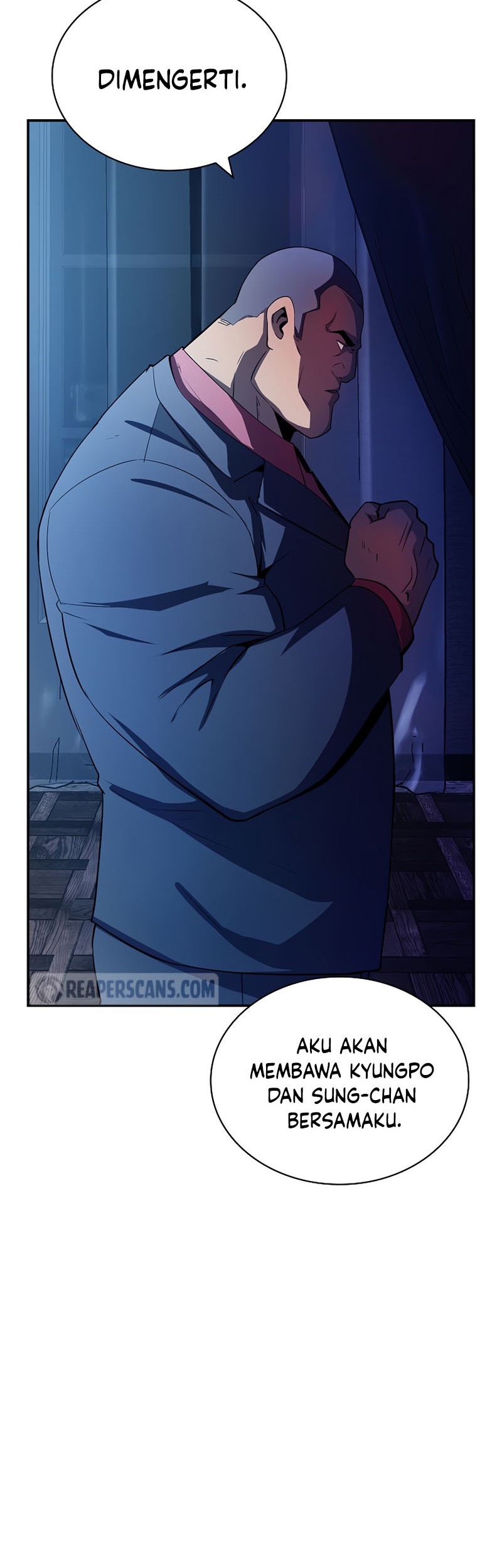 I have an SSS-rank Trait, but I want a Normal Life Chapter 28 - halaman 50