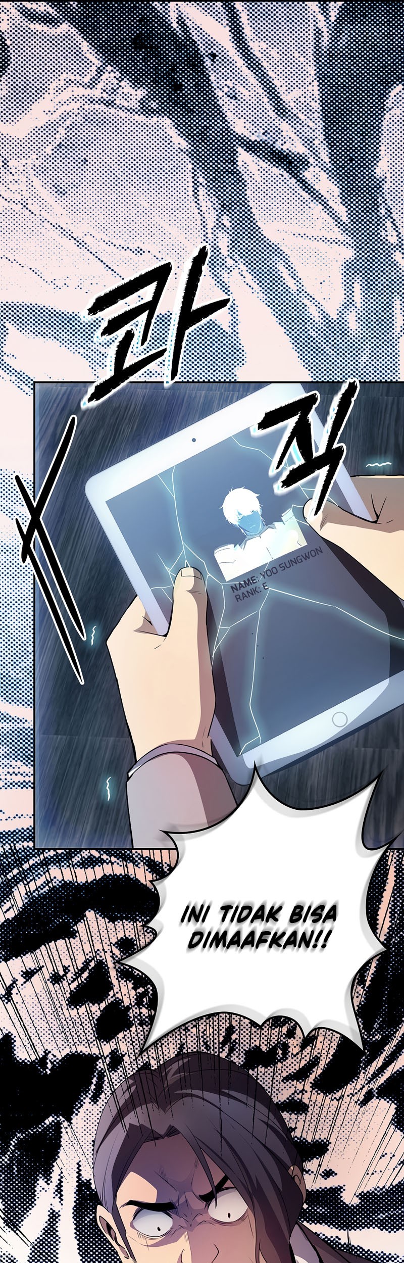 I have an SSS-rank Trait, but I want a Normal Life Chapter 28 - halaman 52