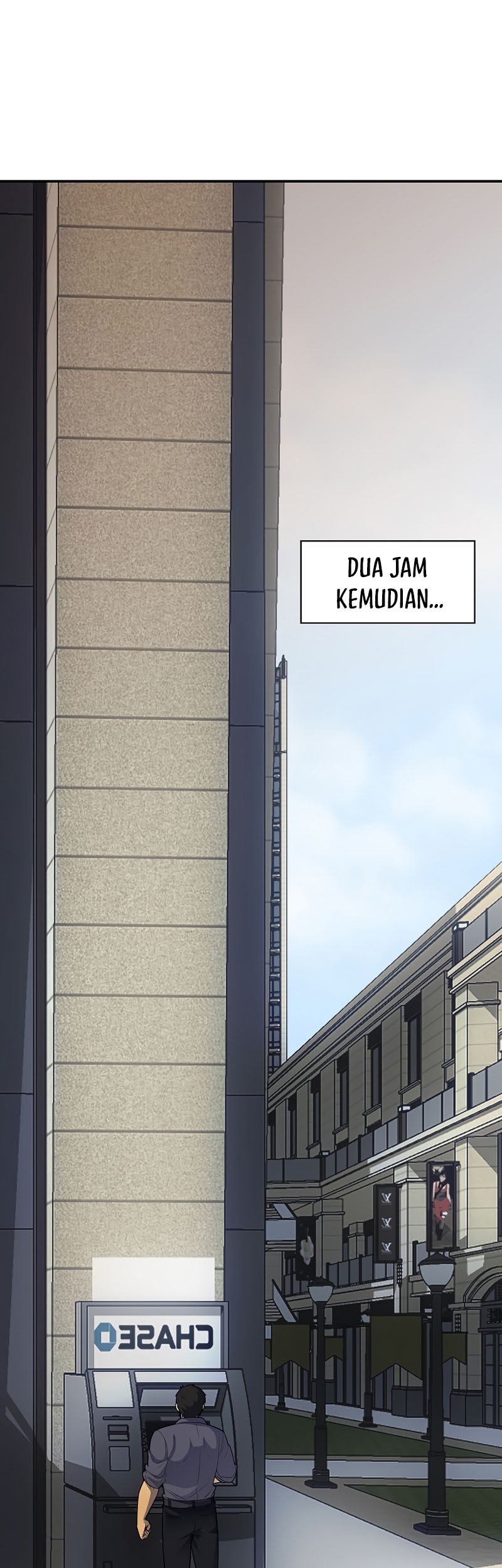 I have an SSS-rank Trait, but I want a Normal Life Chapter 28 - halaman 54