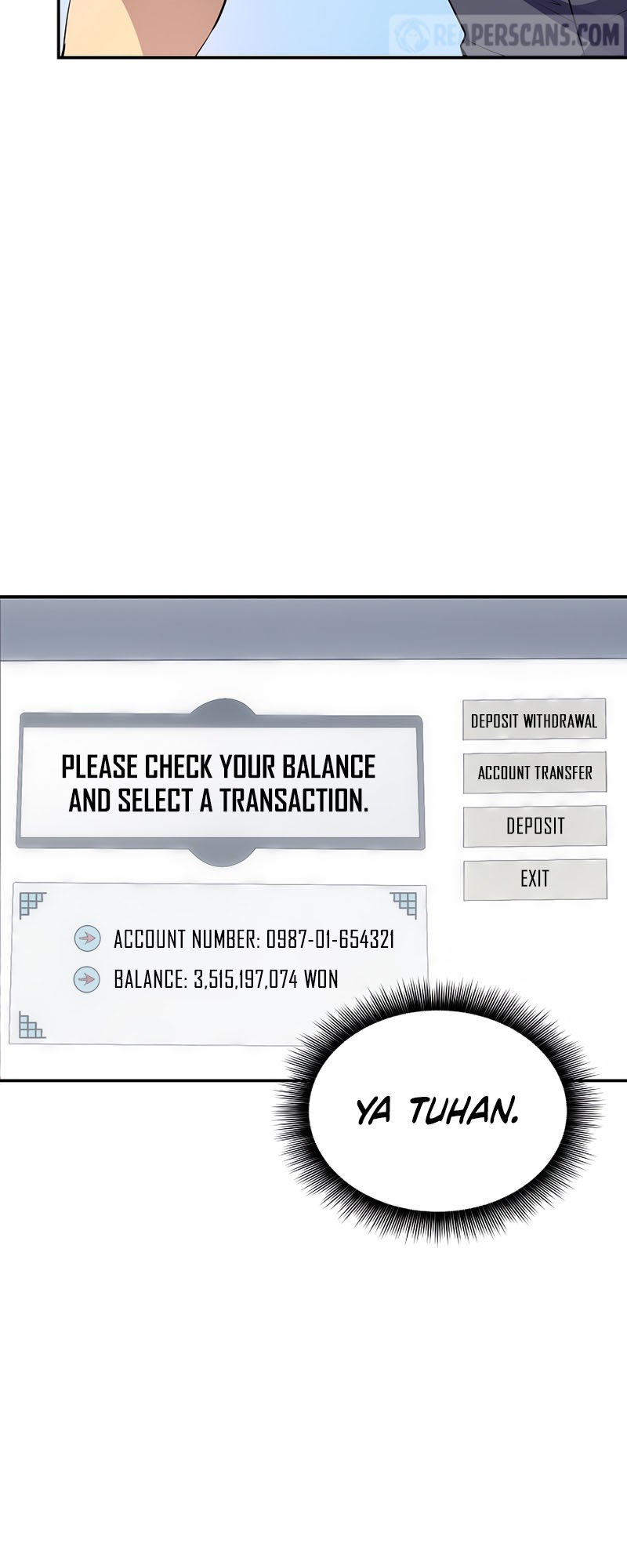 I have an SSS-rank Trait, but I want a Normal Life Chapter 28 - halaman 56
