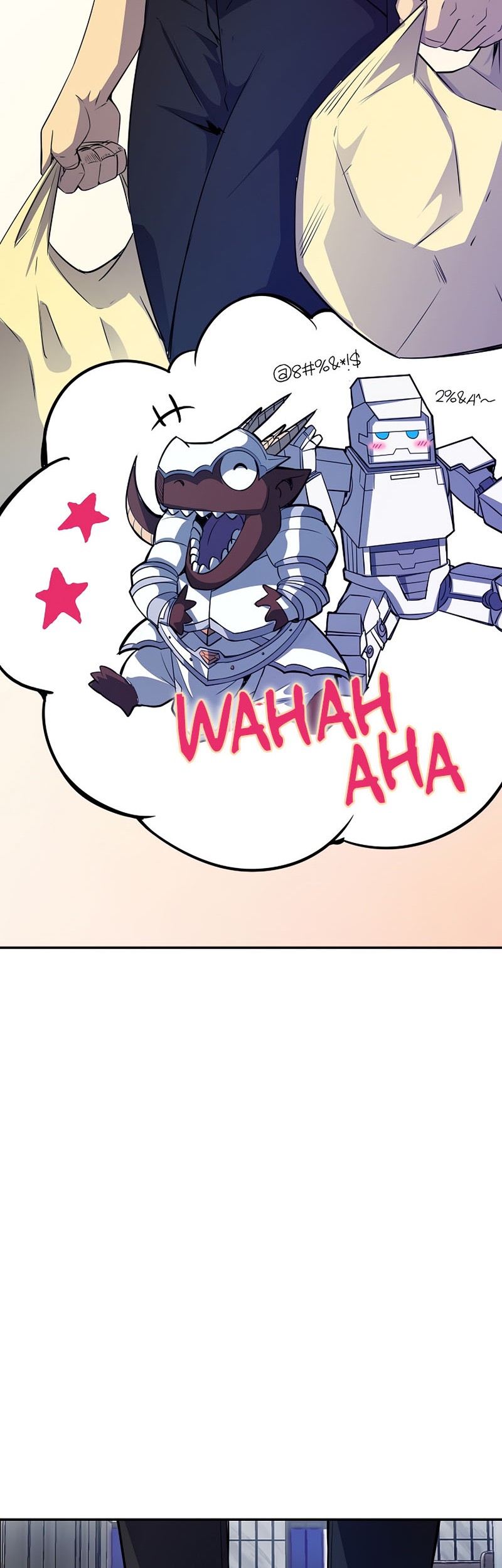 I have an SSS-rank Trait, but I want a Normal Life Chapter 28 - halaman 60